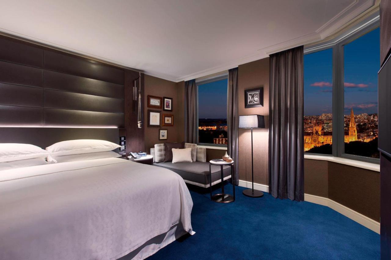 Sheraton Grand Sydney Hyde Park Экстерьер фото