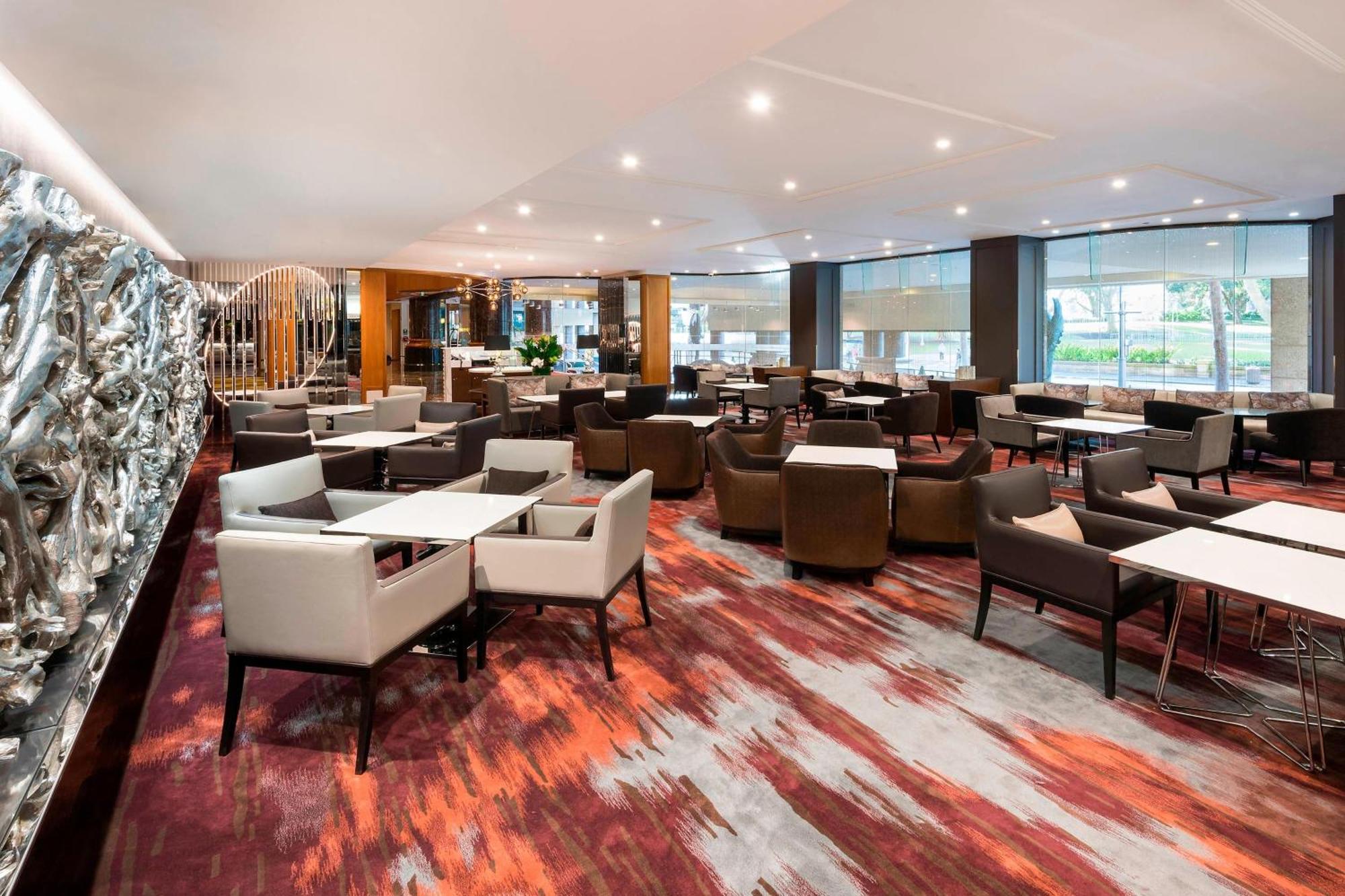 Sheraton Grand Sydney Hyde Park Экстерьер фото