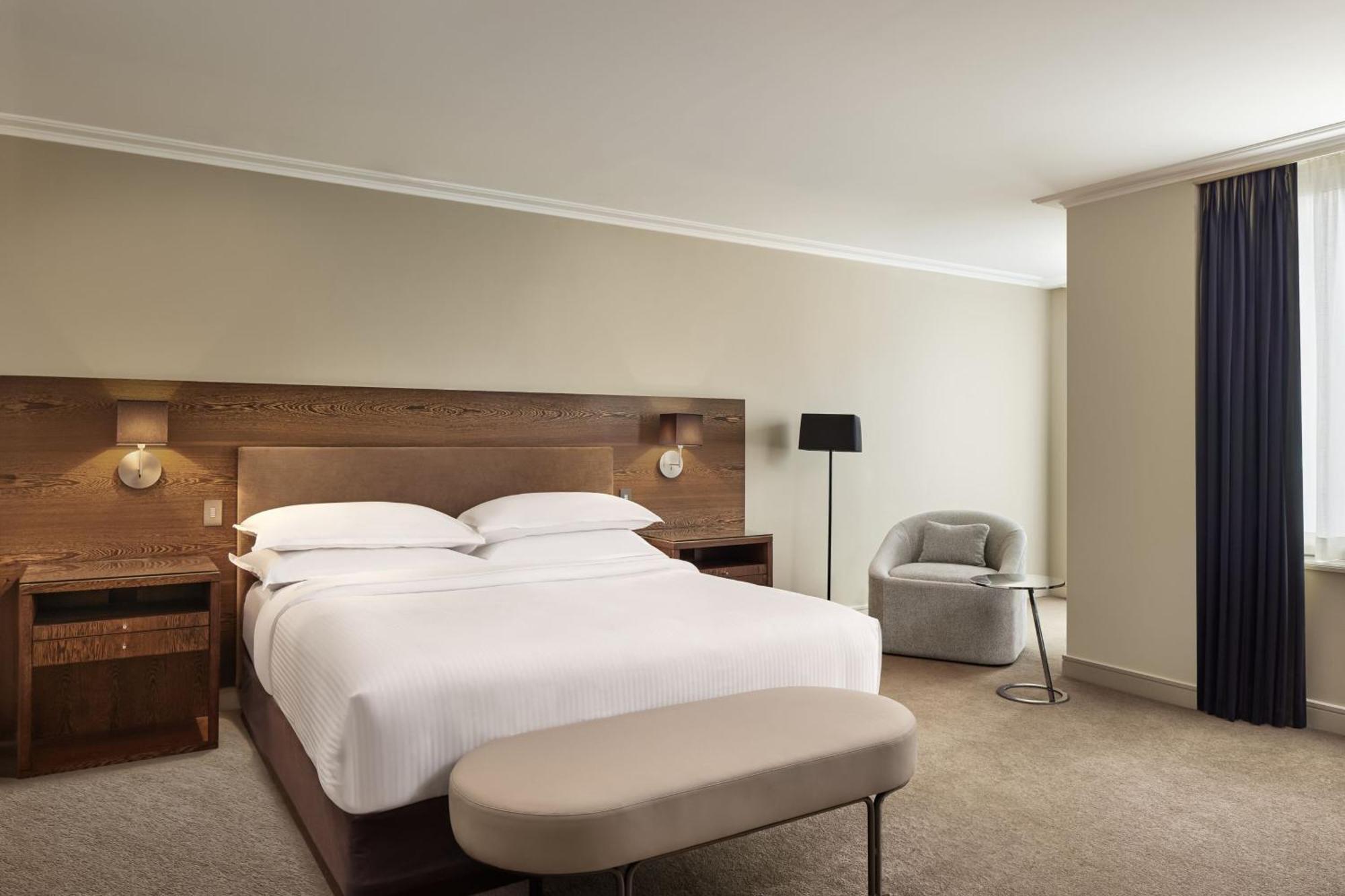 Sheraton Grand Sydney Hyde Park Экстерьер фото