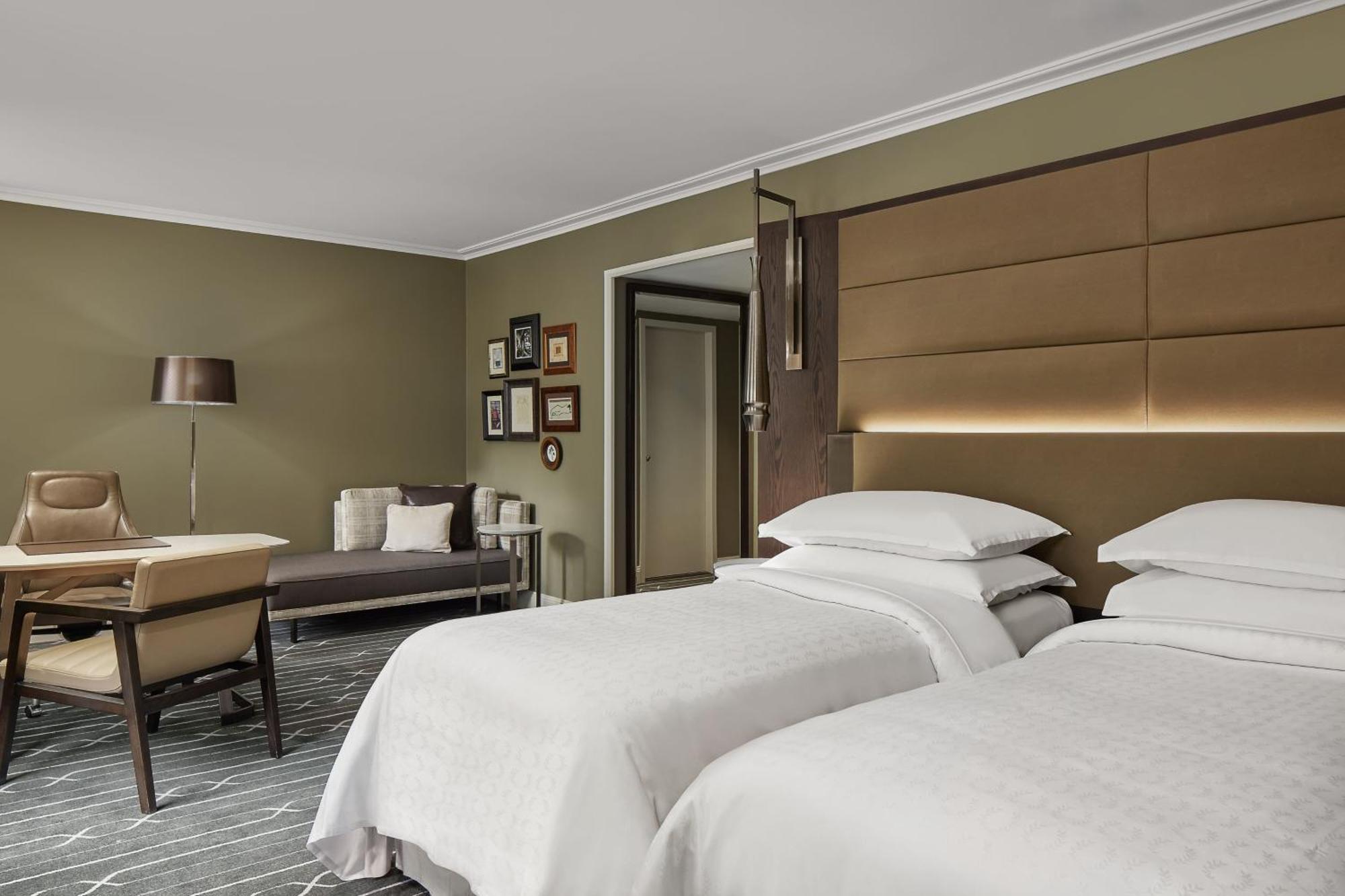 Sheraton Grand Sydney Hyde Park Экстерьер фото